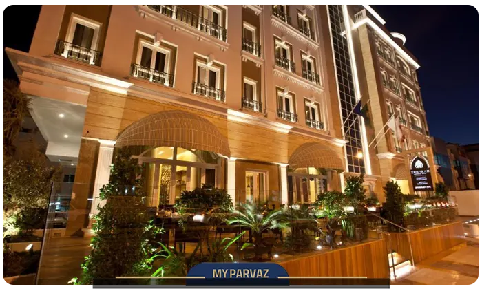 Zubara Hotel